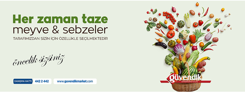 GÜVENDİK HİPERMARKET