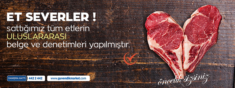 GÜVENDİK HİPERMARKET