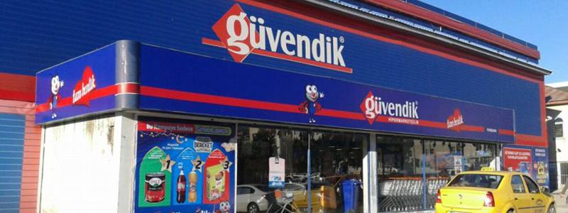 GÜVENDİK HİPERMARKET