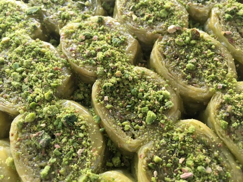 HACI MEHMET BAKLAVA