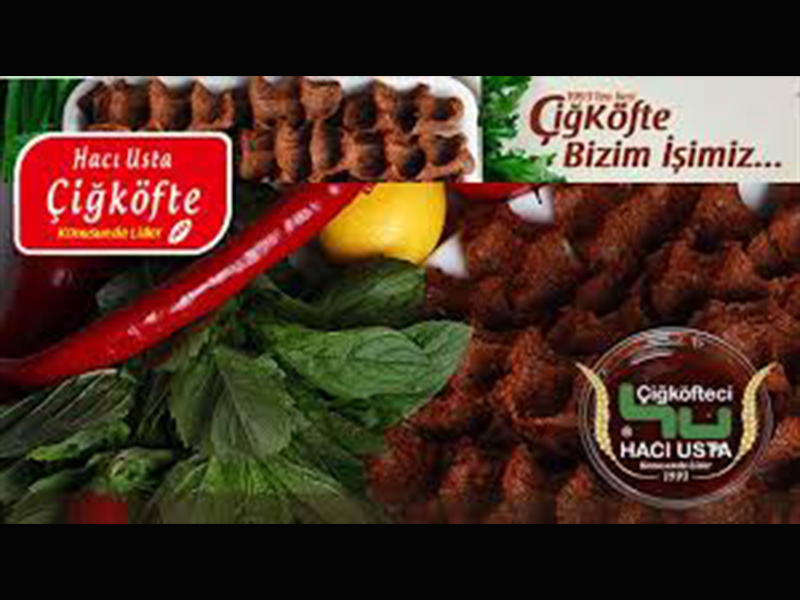 HACI USTA ÇİĞKÖFTE