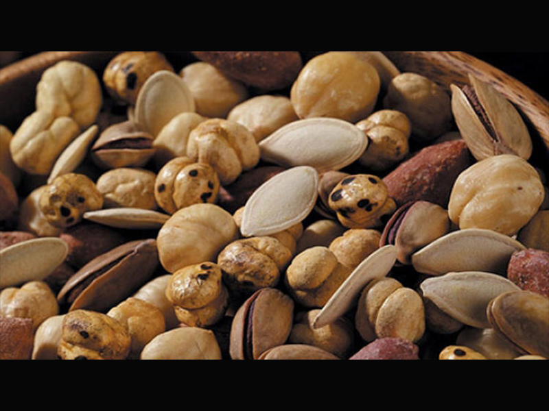 HACIBABA KURUYEMİŞ