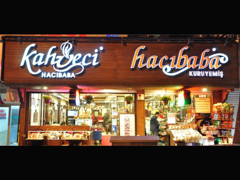 HACIBABA KURUYEMİŞ
