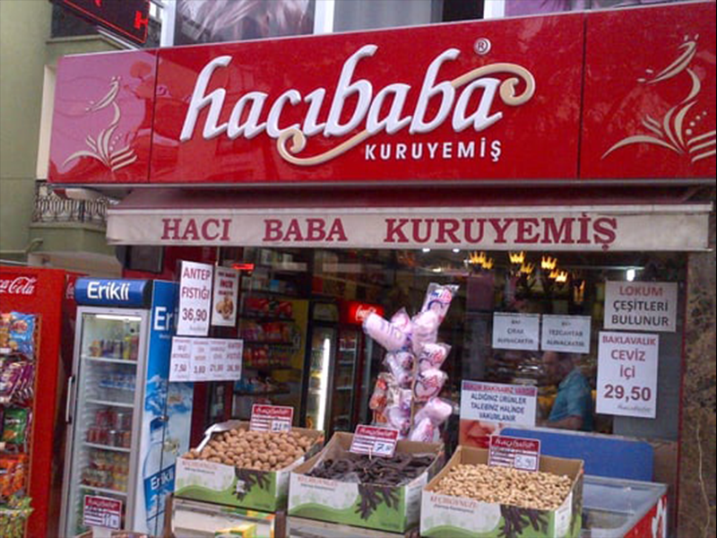 HACIBABA KURUYEMİŞ