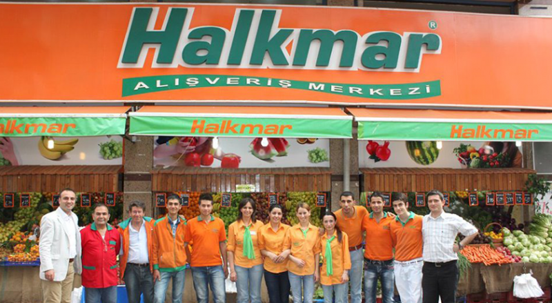 HALKMAR