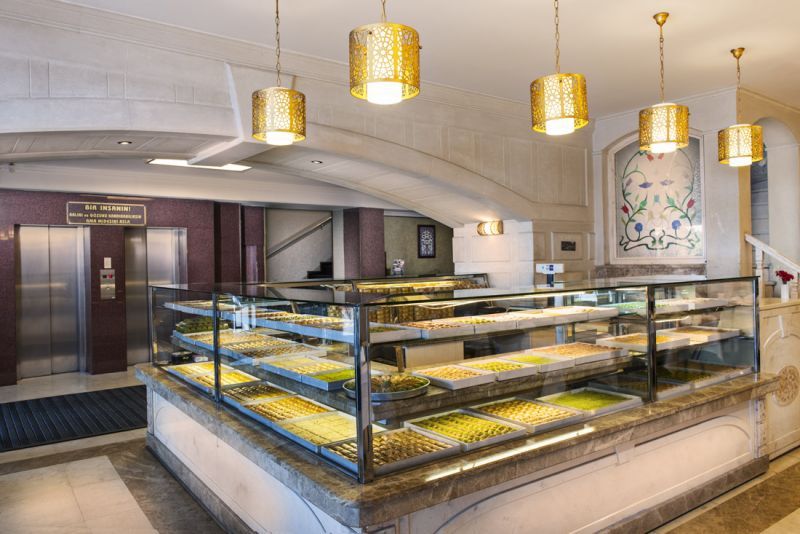 HAMDİ RESTAURANT