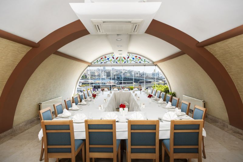 HAMDİ RESTAURANT