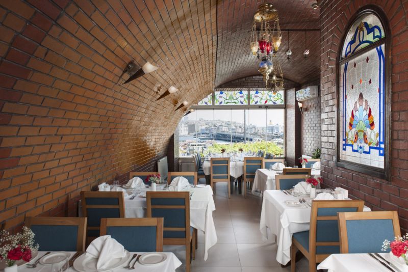 HAMDİ RESTAURANT