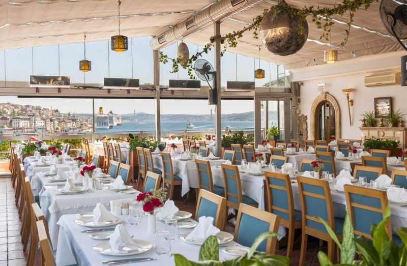 HAMDİ RESTAURANT