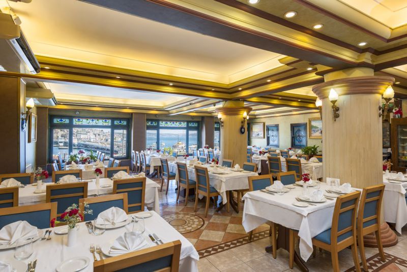 HAMDİ RESTAURANT