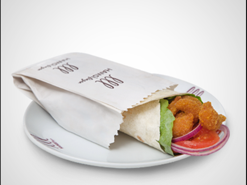 HAMSİ FINGER