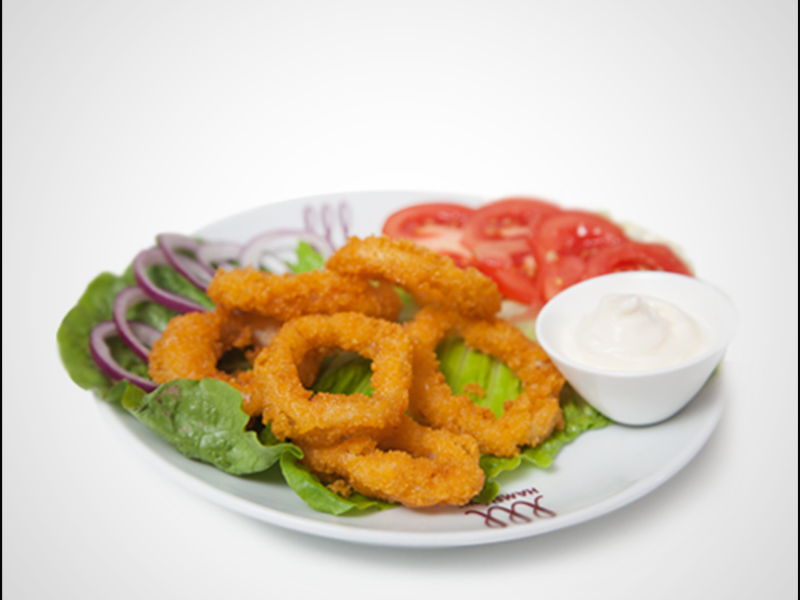 HAMSİ FINGER