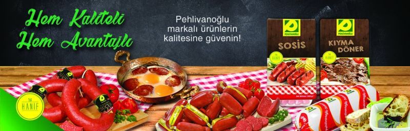 HANİF PEHLİVANOĞLU