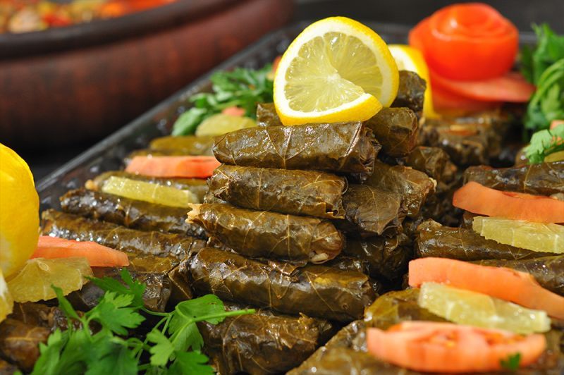 tomurcuk ev yemekleri