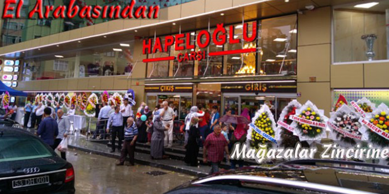 HAPELOĞLU