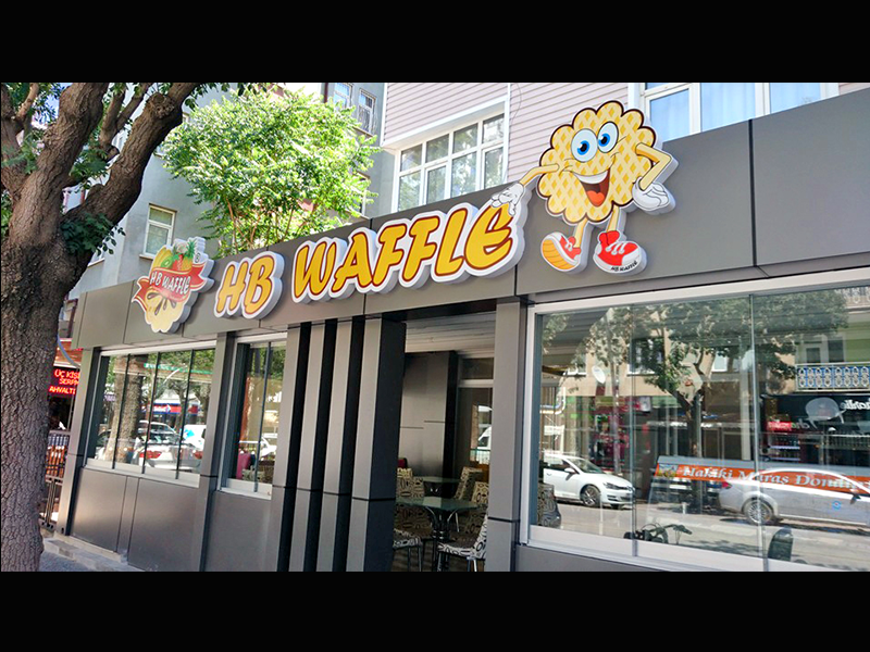 HB WAFFLE