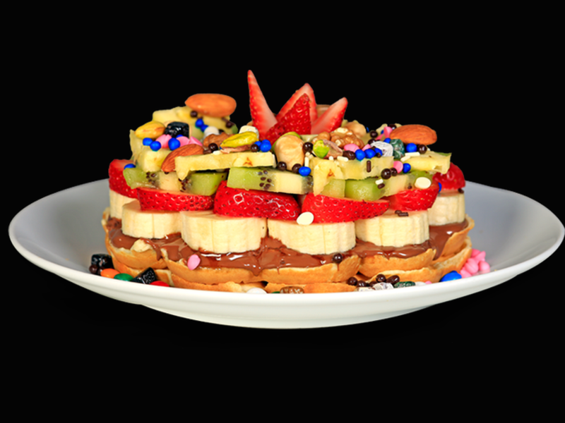 HB WAFFLE