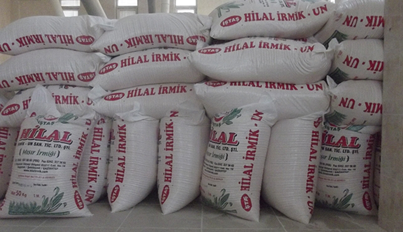 HİLAL İRMİK