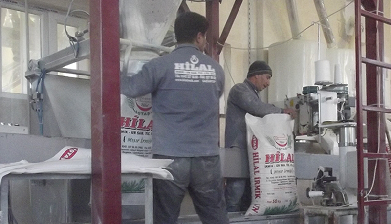 HİLAL İRMİK