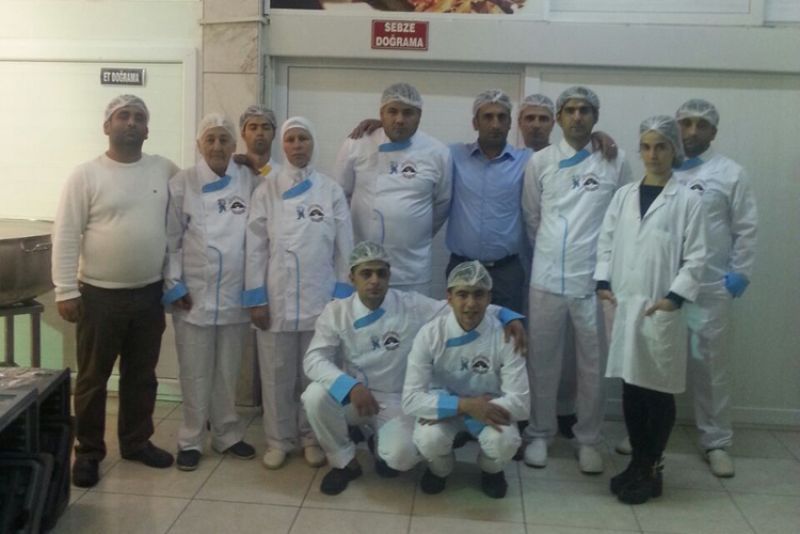 HİSAR TUNCER CATERING