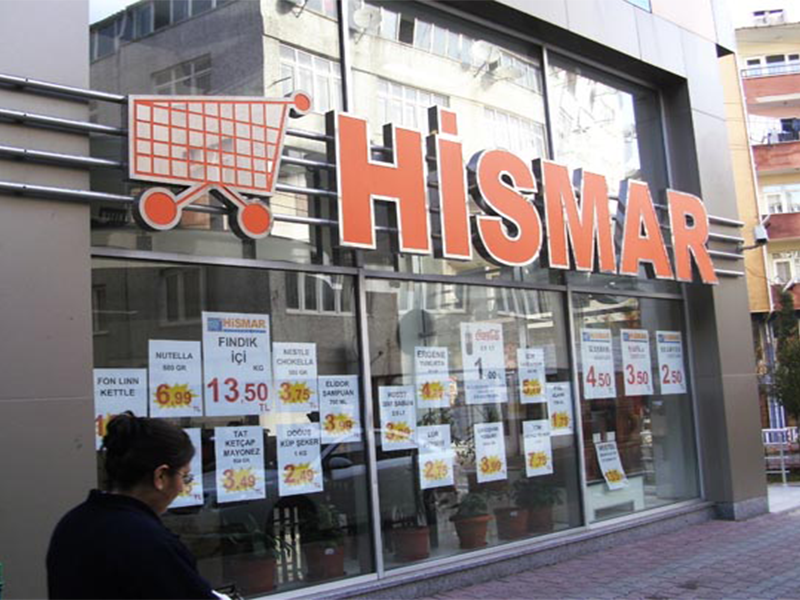 HİSMAR HİPERMARKET