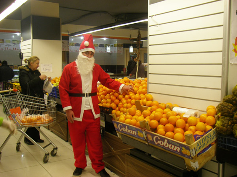 HİSMAR HİPERMARKET
