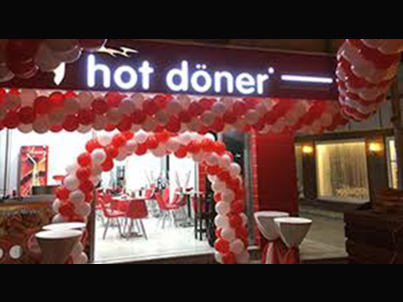HOT DÖNER