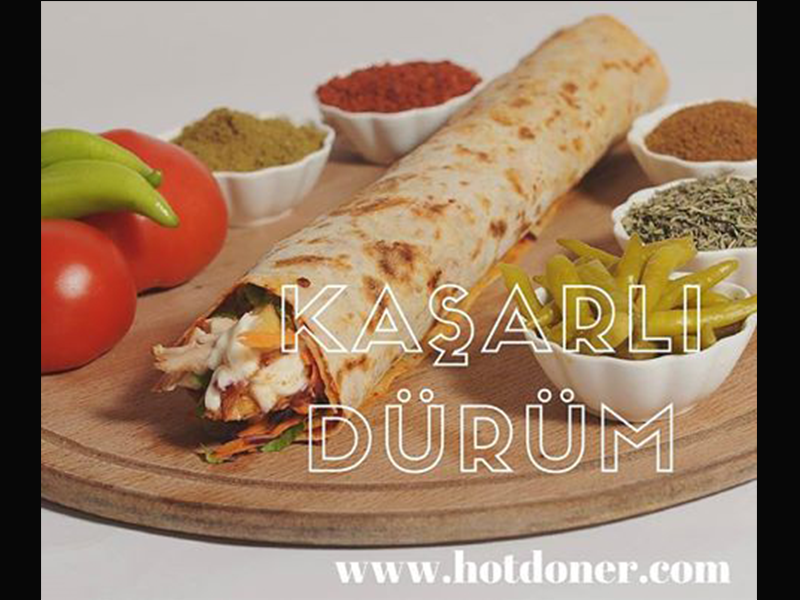 HOT DÖNER
