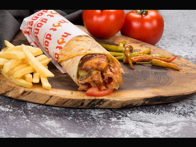 HOT DÖNER