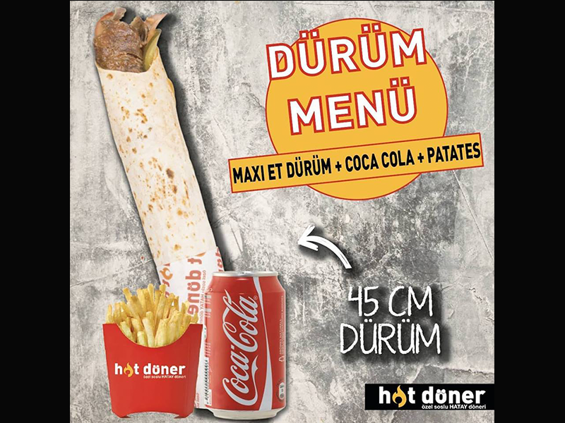 HOT DÖNER