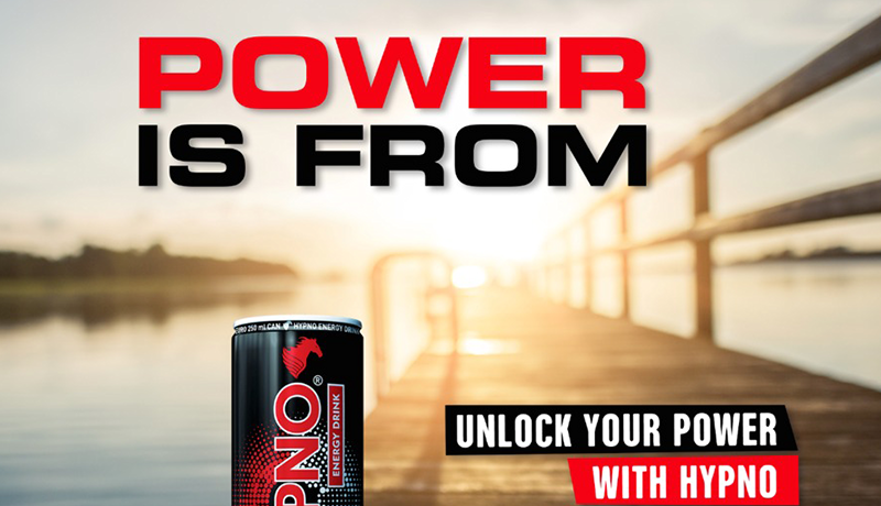 HYPO ENERGY DRINK