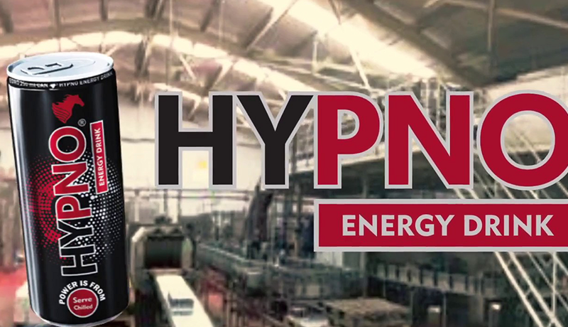 HYPO ENERGY DRINK