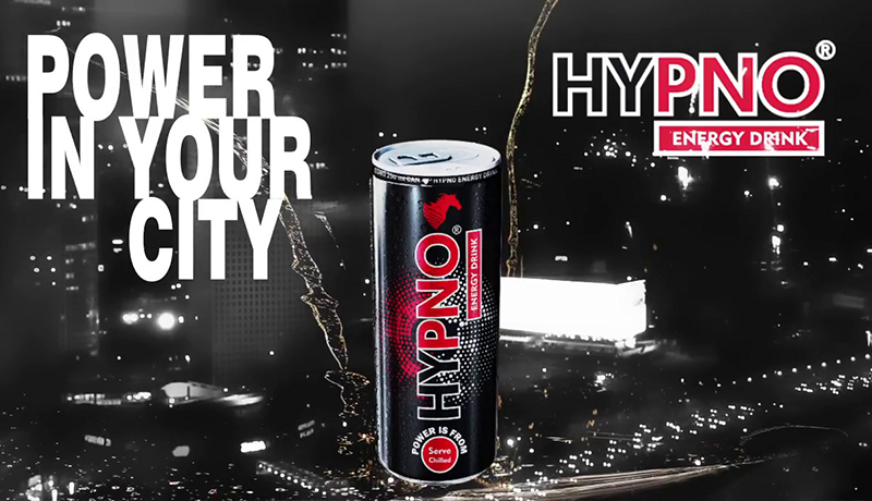 HYPO ENERGY DRINK