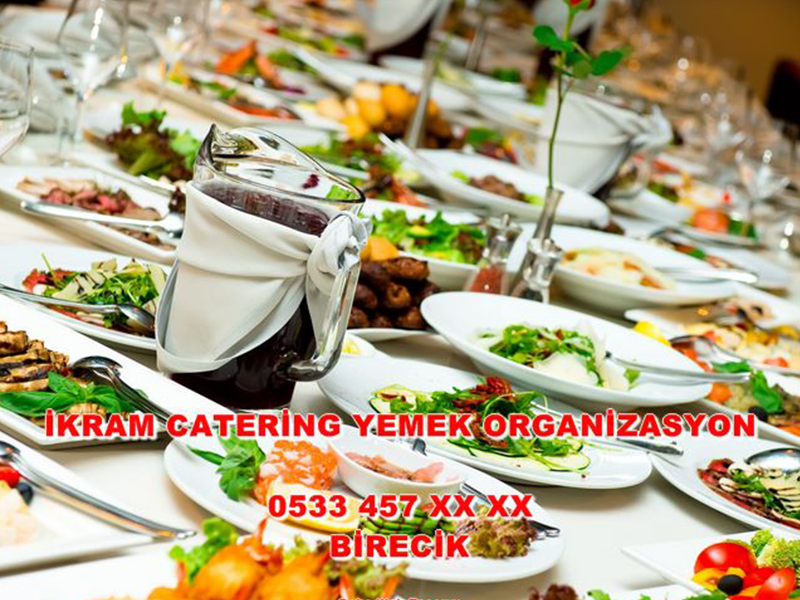 İKRAM CATERING