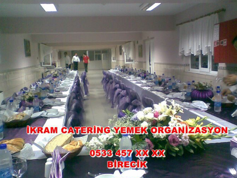 İKRAM CATERING