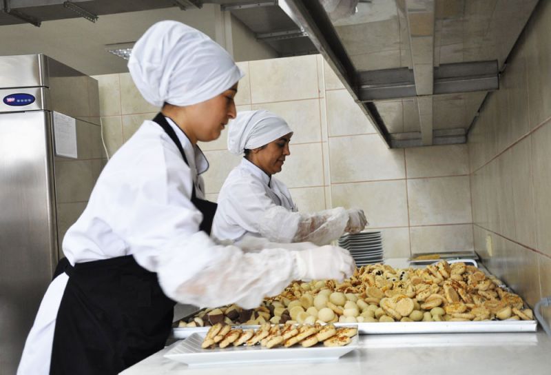 İNCİ HAZIR YEMEK