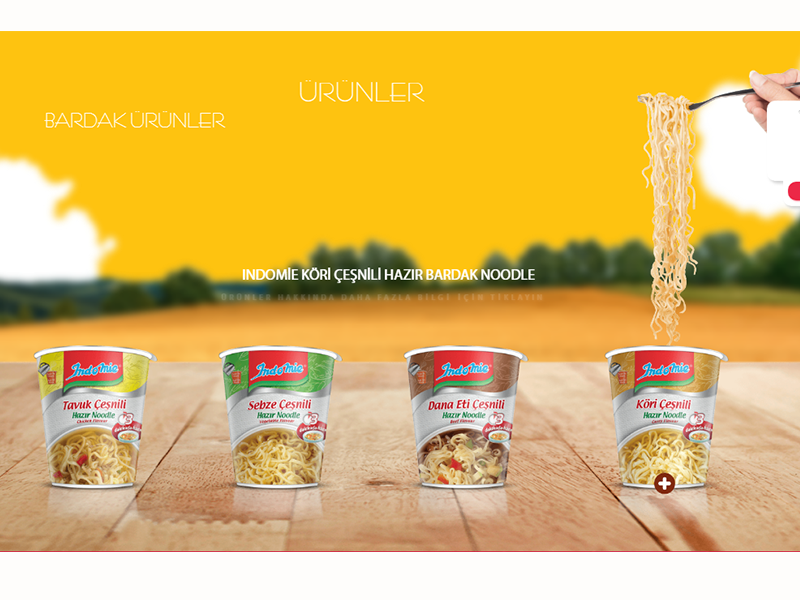 INDOMIE