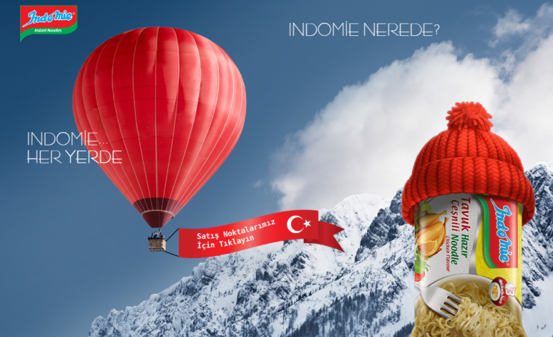 INDOMIE