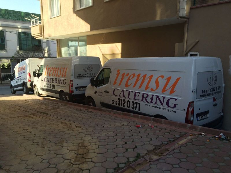 İREM SU CATERING
