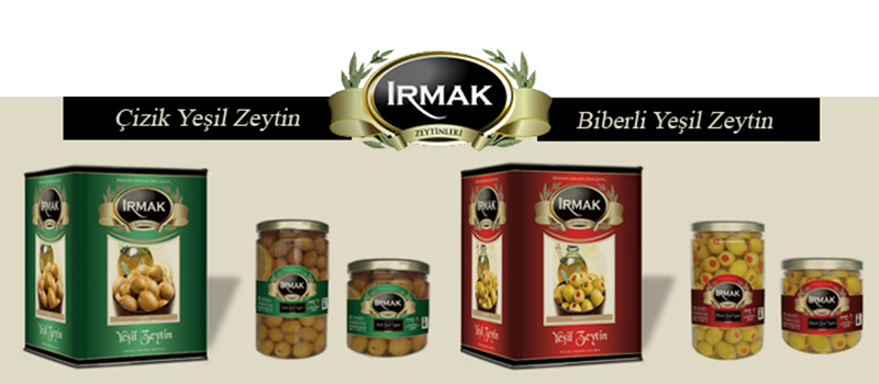 IRMAK ZEYTİN
