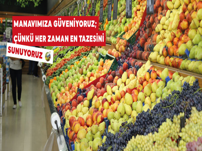 IRMAKLAR MARKET 