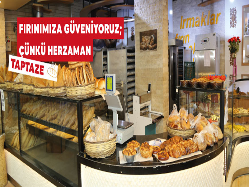 IRMAKLAR MARKET 