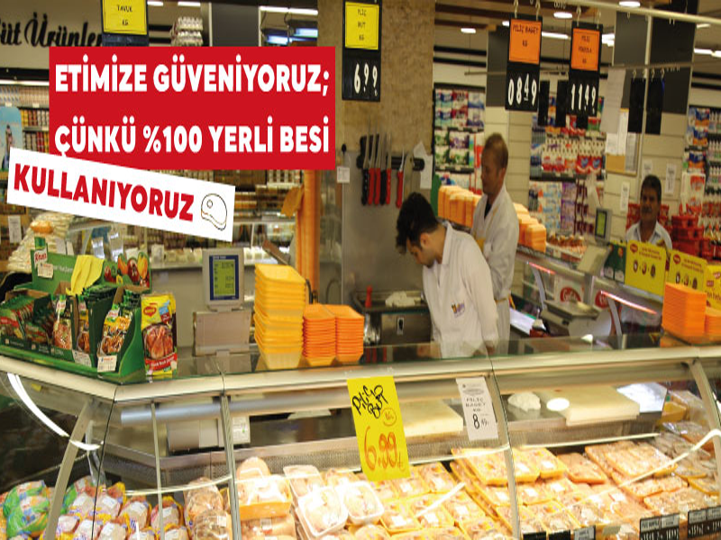 IRMAKLAR MARKET 