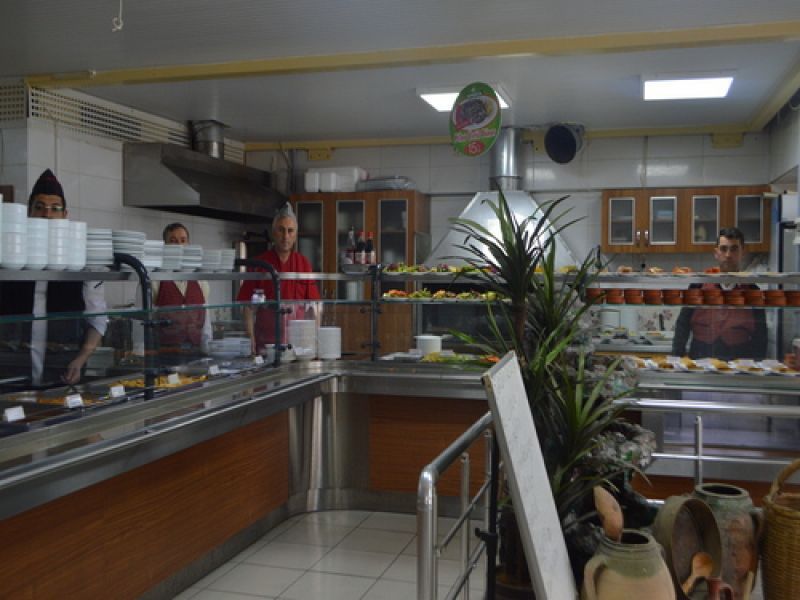 ISPARTA YEMEK