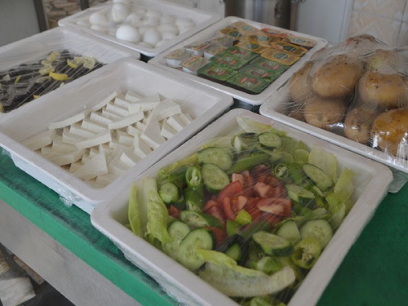 ISPARTA YEMEK