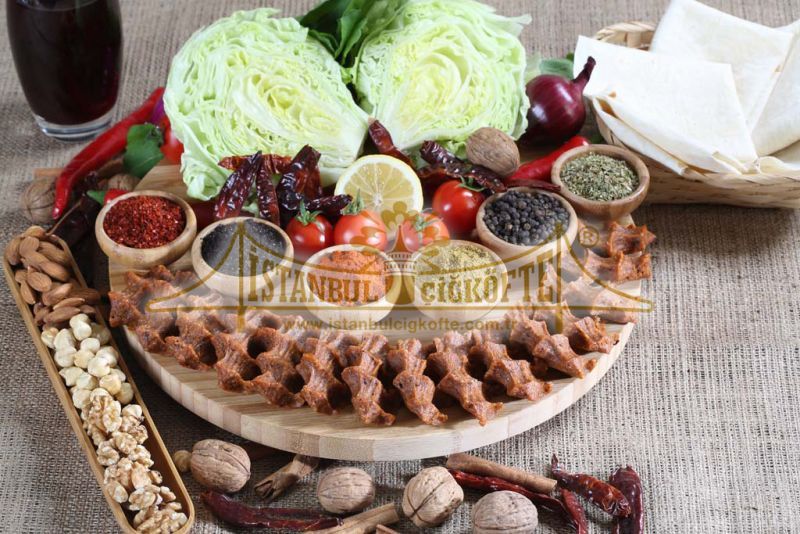 İSTANBUL ÇİĞKÖFTE