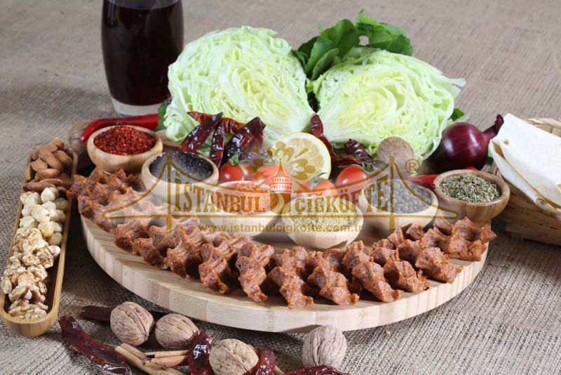 İSTANBUL ÇİĞKÖFTE