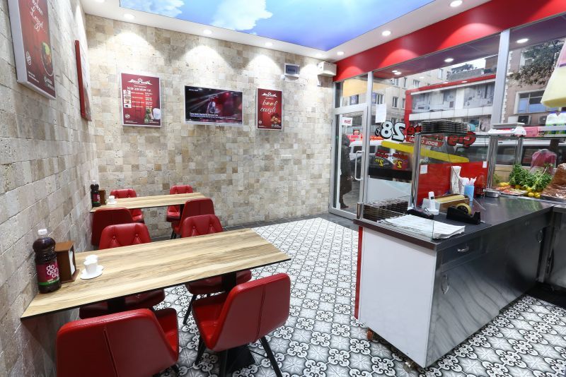 İSTANBUL ÇİĞKÖFTE
