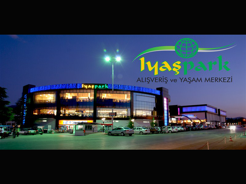 İYAŞ ALIŞVERİŞ MERKEZLERİ