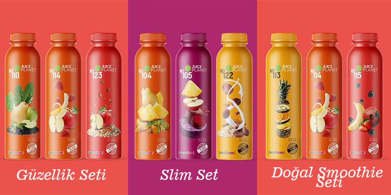 JUICE PLANET
